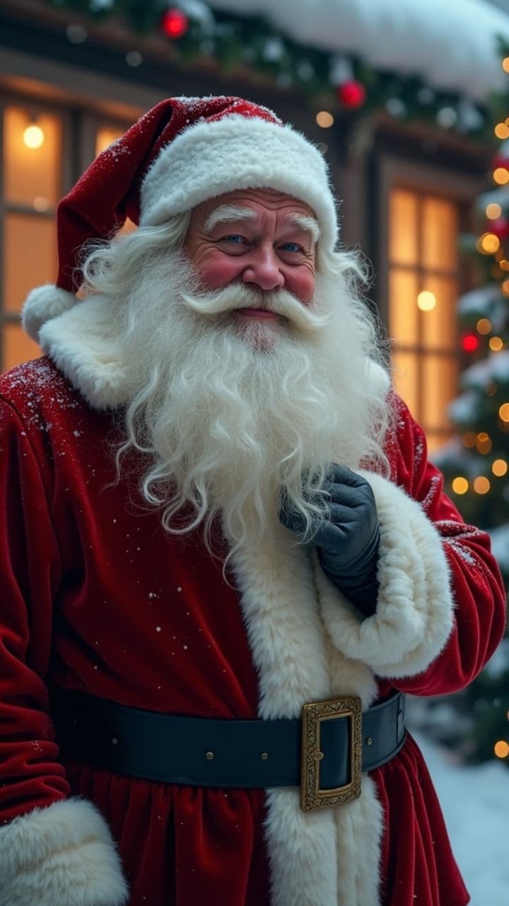 All I Need is You This Christmas