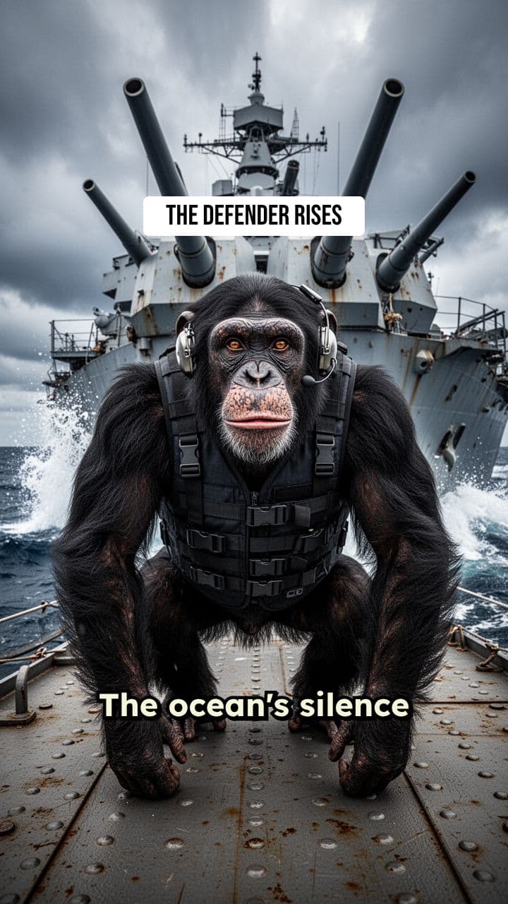 Primal Defense: Monkey vs Aliens