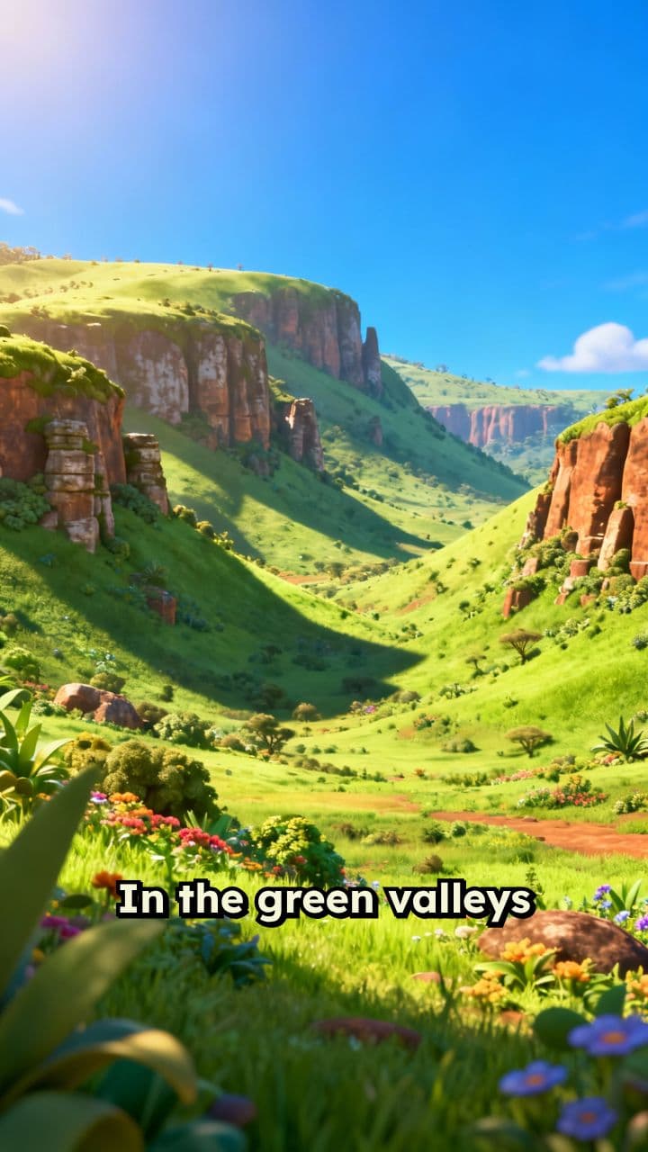 The Girl Who Listened to the Wind