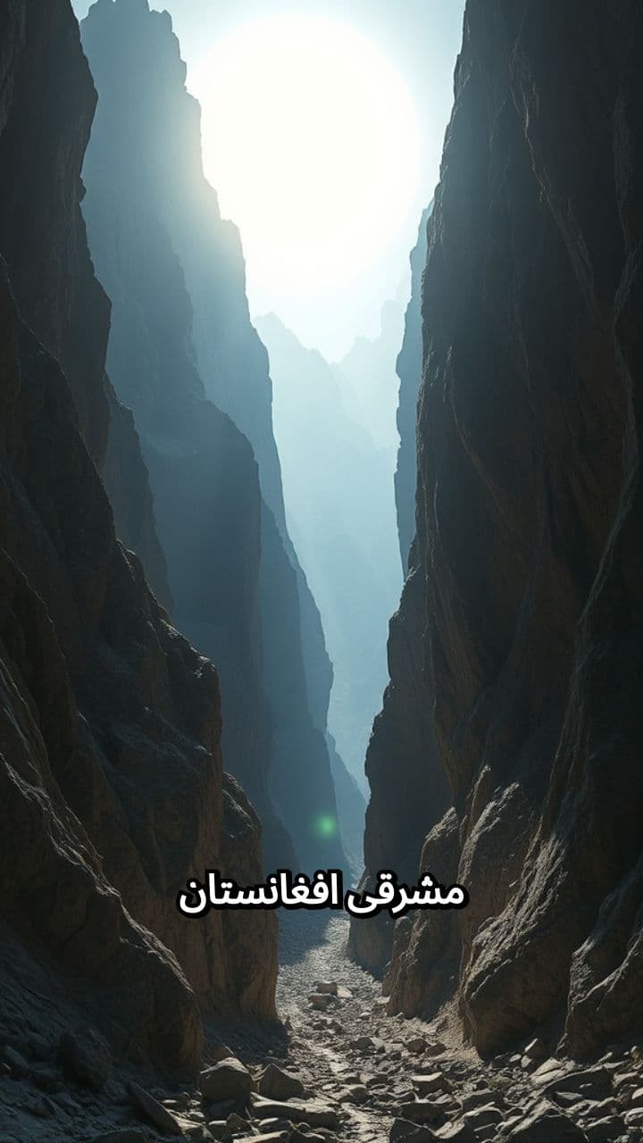 سایوں کی وادی میں گھیراؤ