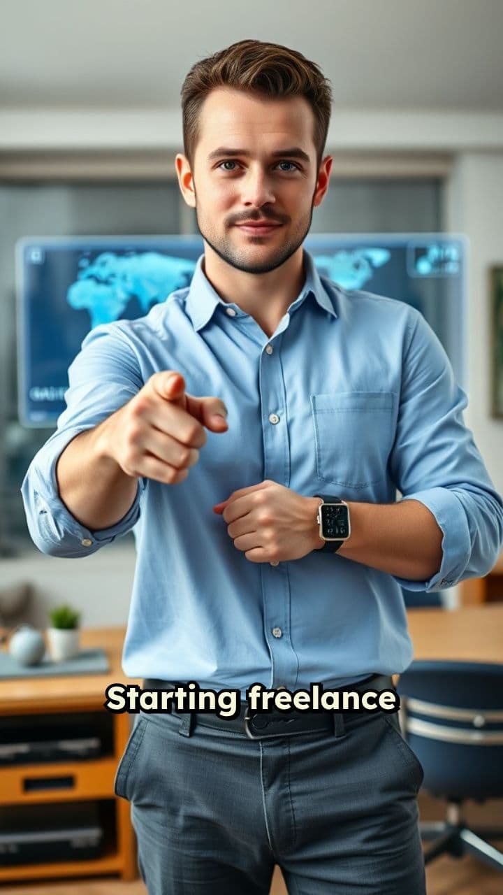 Freelance IT Success Roadmap