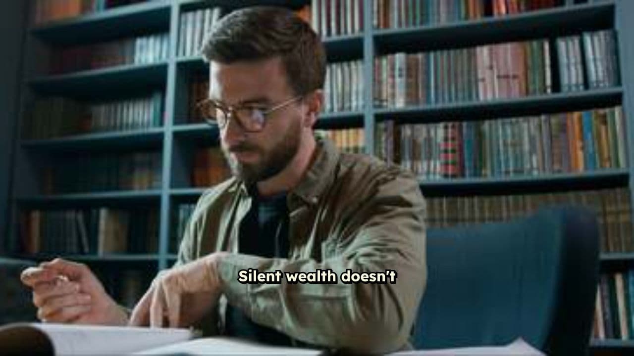 Wealth Whispers in Repetition