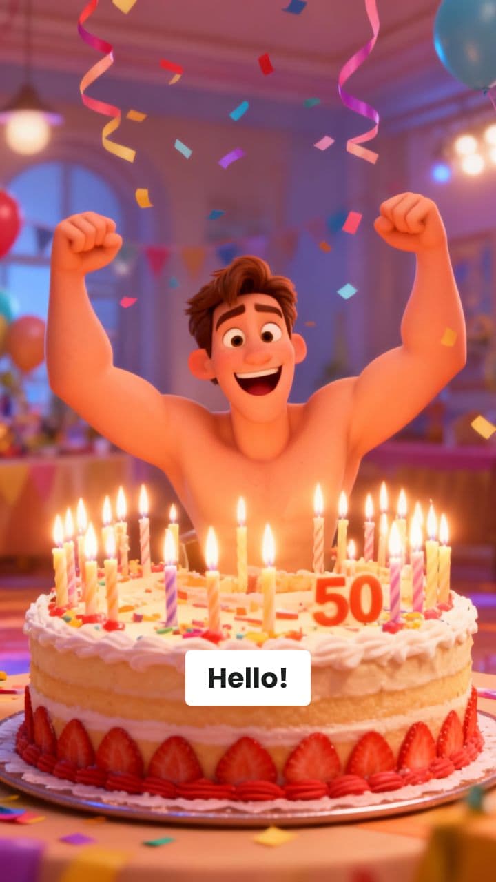 Anniversaire de Jean-Philippe : 50 ans! (duplicated)