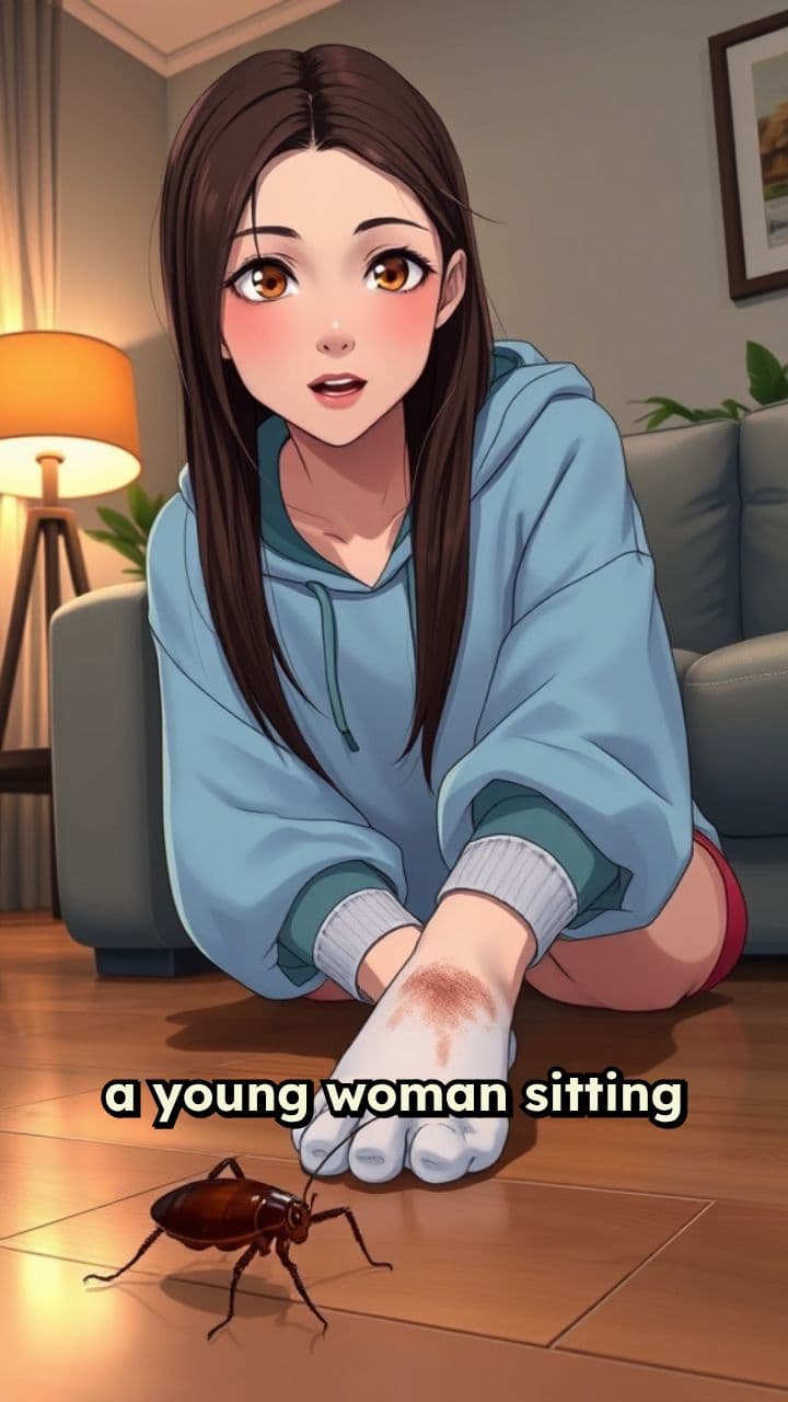 Cockroach Confrontation and Chaos