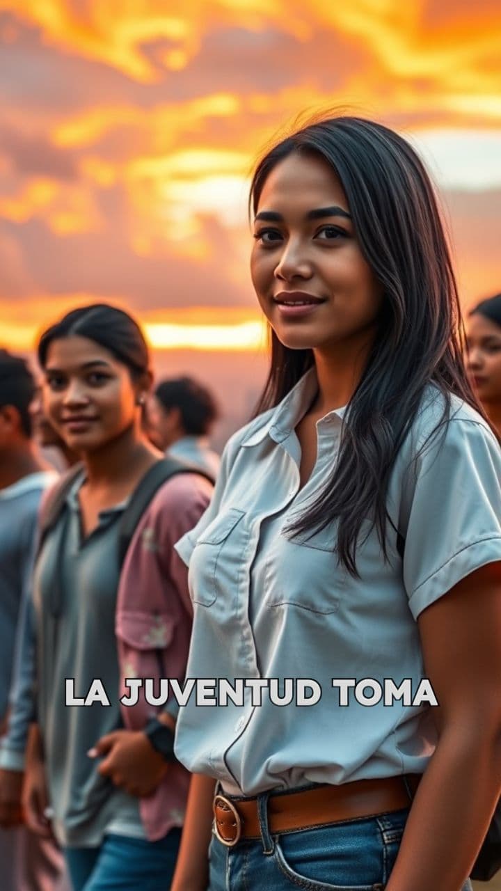 Jóvenes líderes impulsan el futuro del Perú