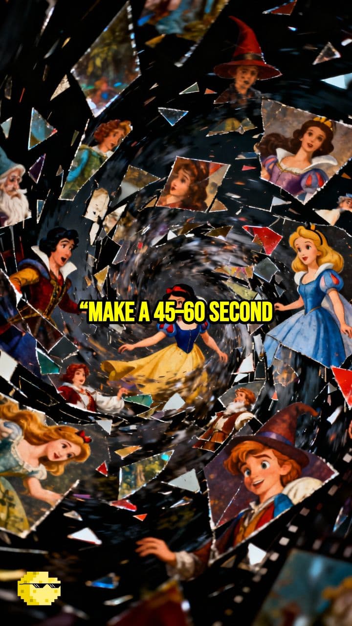 Cheezy's Fairy Tale Meltdown