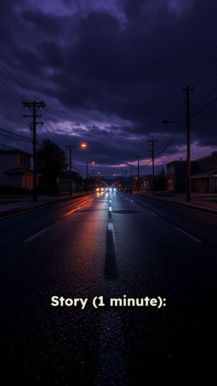 "Stalker in the Shadows"