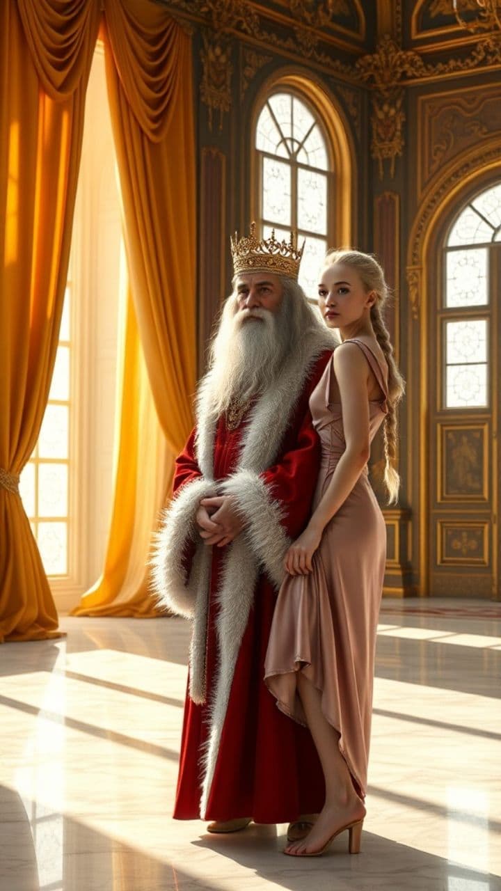 Ничего я не хочу