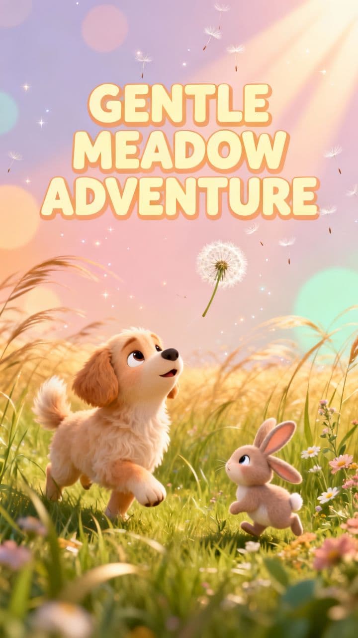 Gentle Meadow Adventure