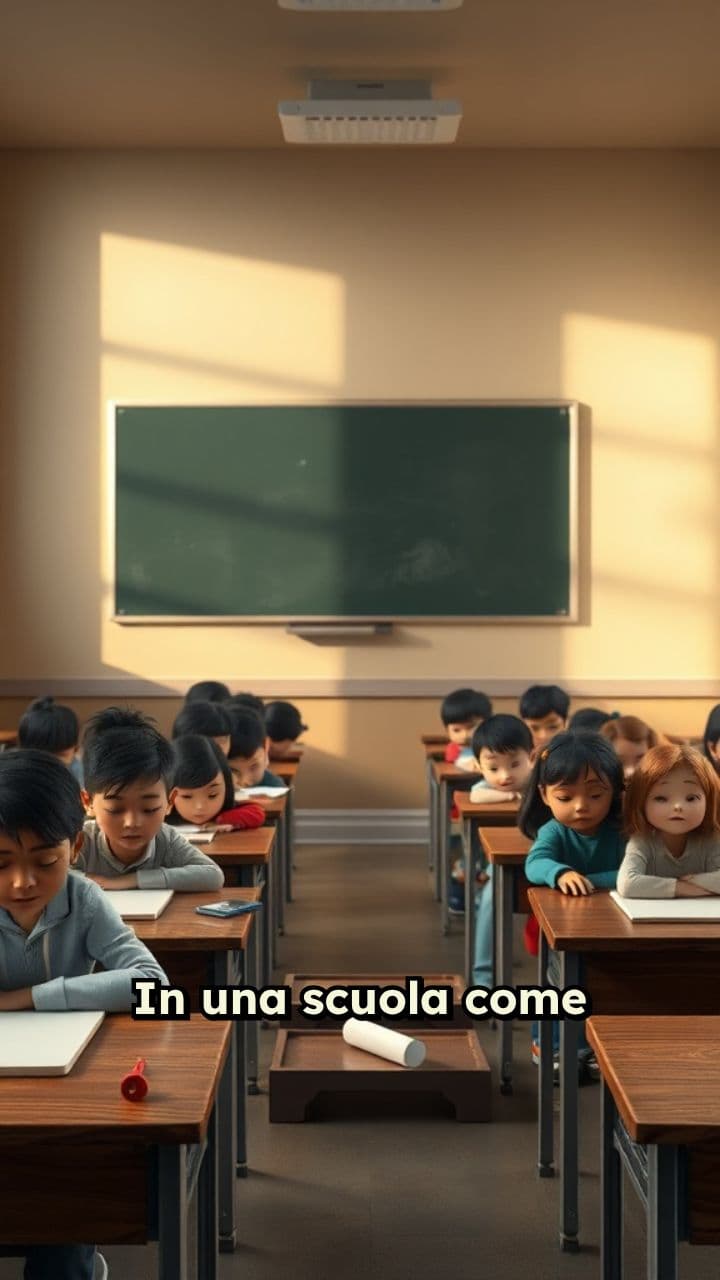 Pocchast: Un viaggio nell'apprendimento