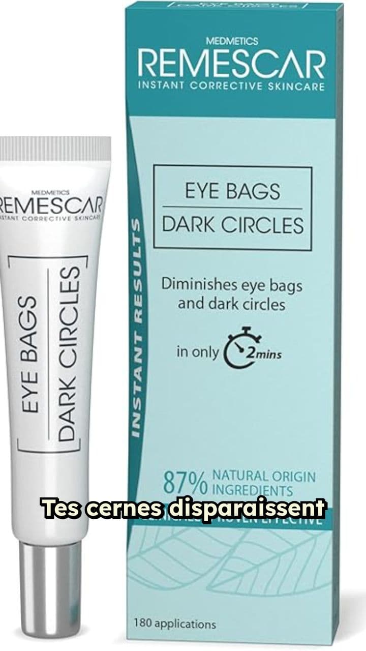 Le hack anti-cernes ultime