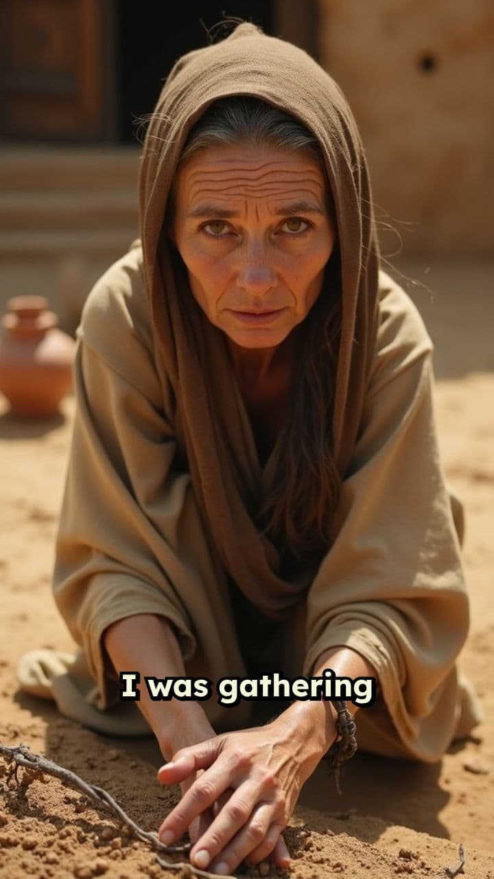 My Last Meal… Until God Sent Elijah (POV)