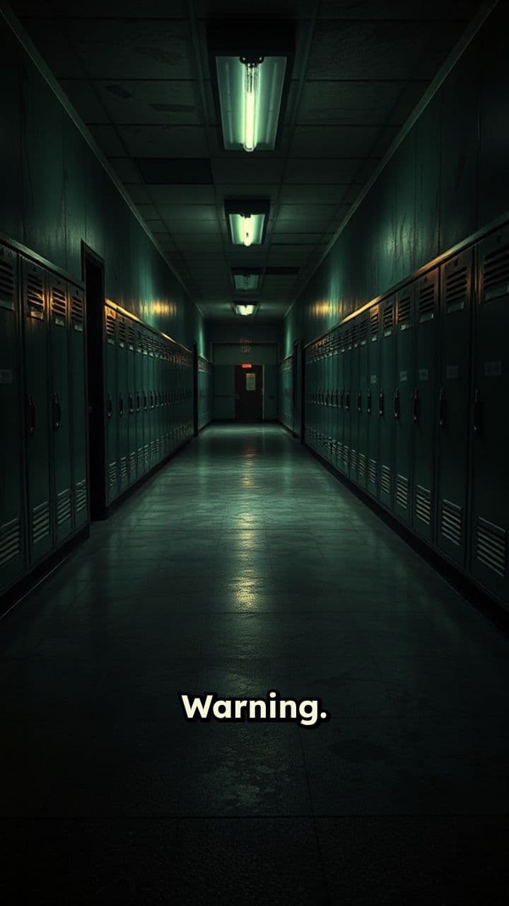 Echoes of the Abandoned School