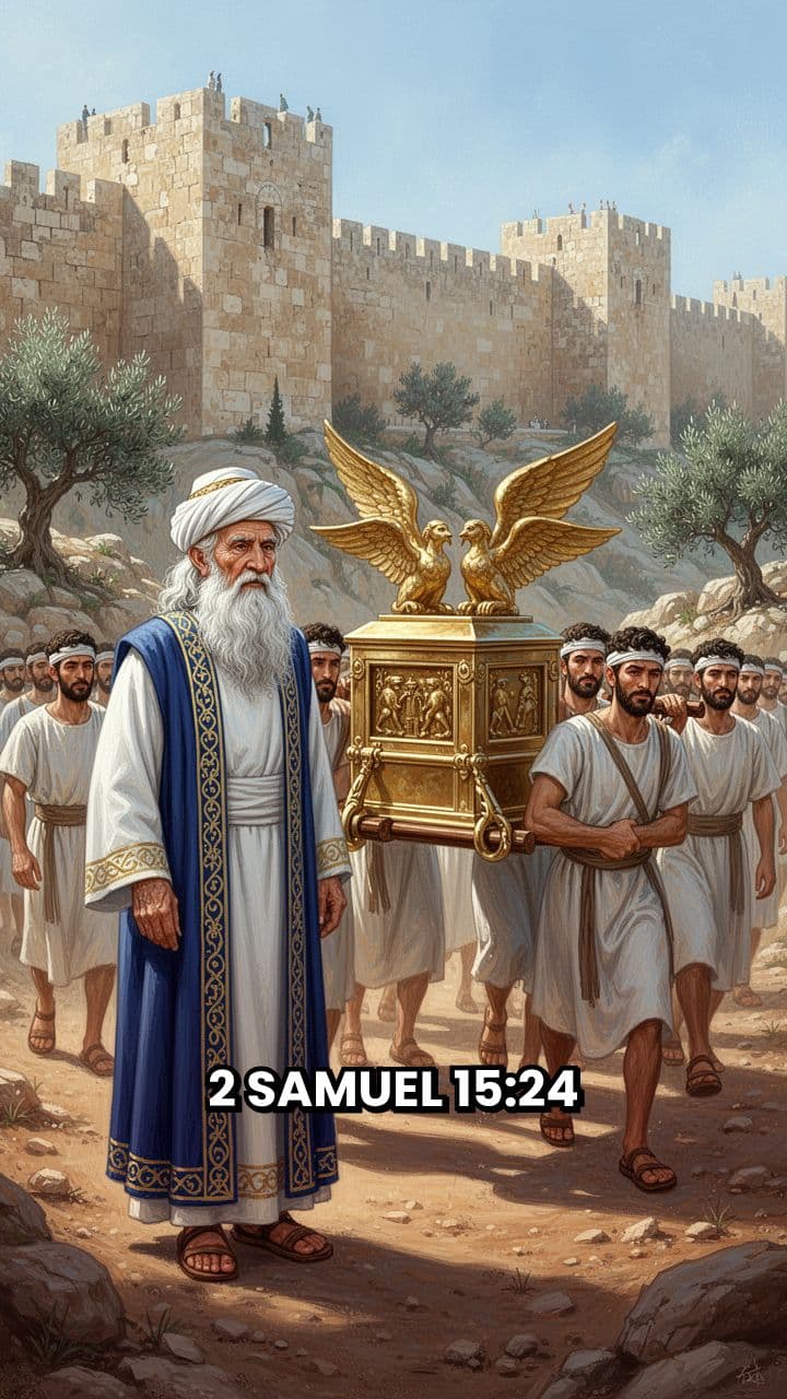 Trusting God Beyond the Ark