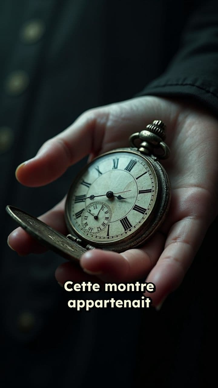 La montre des heures fatales
