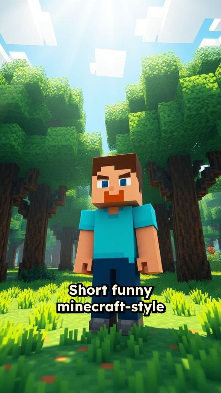 Creeper Confetti Surprise