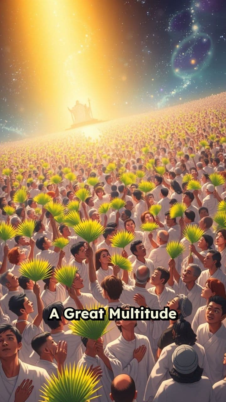 The Sealed and the Redeemed Multitude