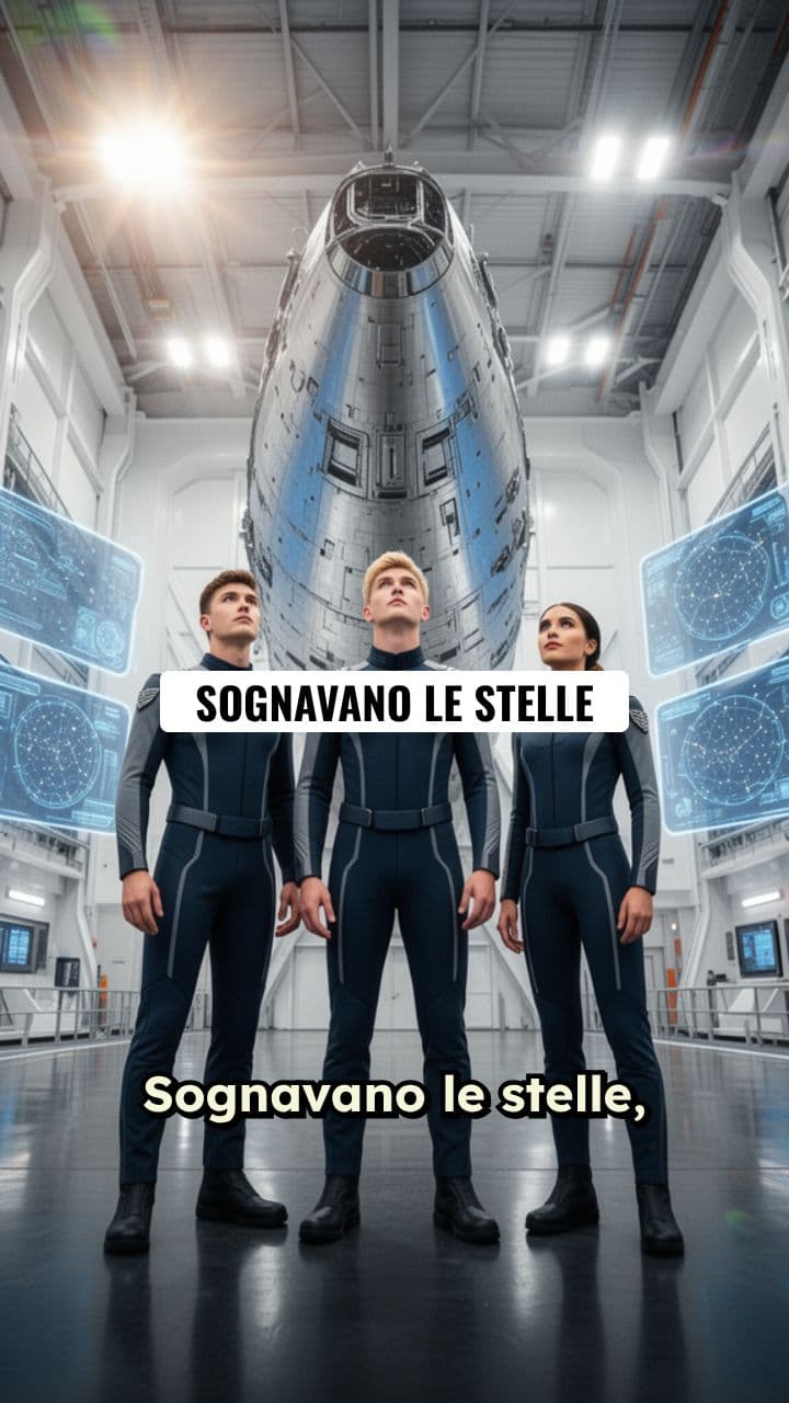 Ultimo Fronte: Eredità Stellare