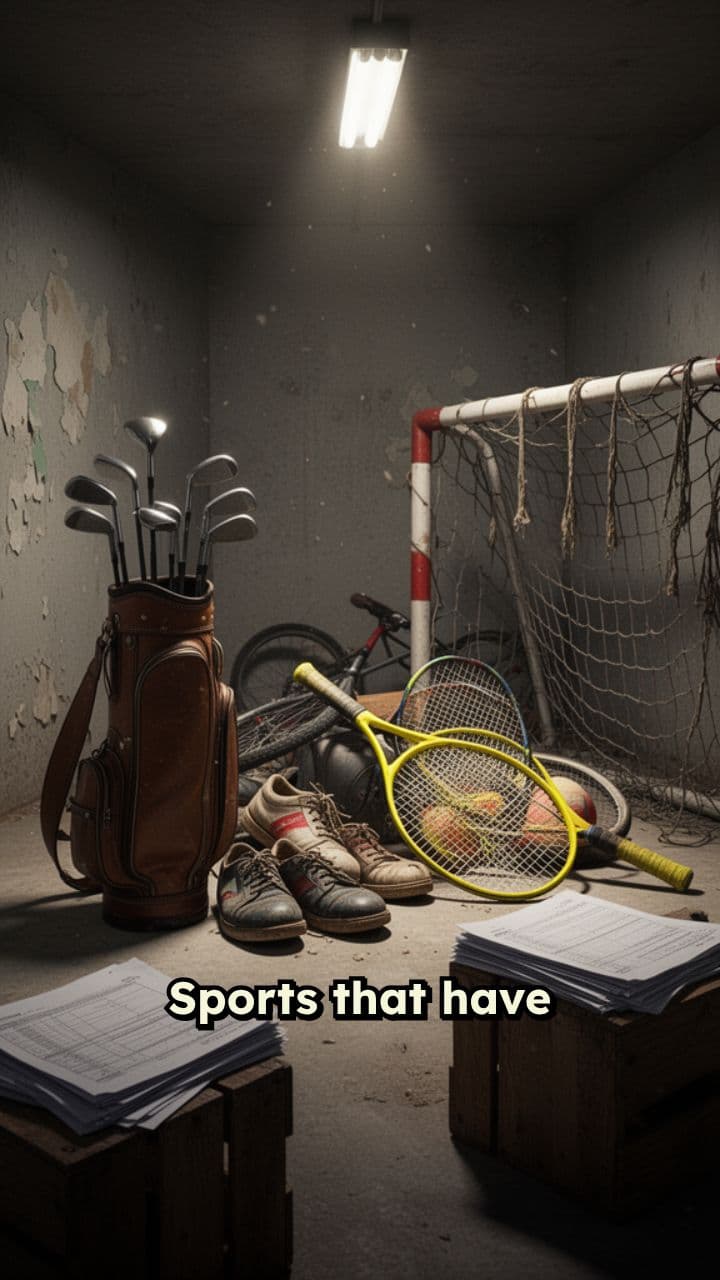 Sports With No Aura: Part 2