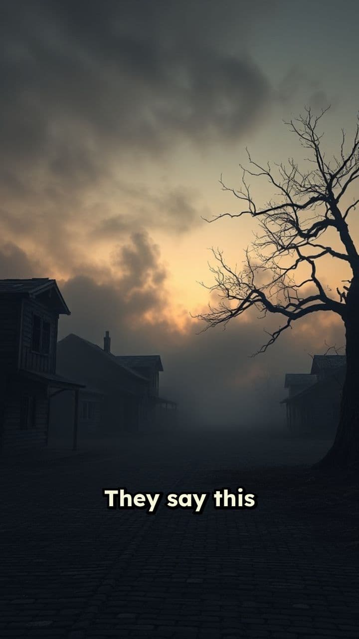 The Forgotten Village