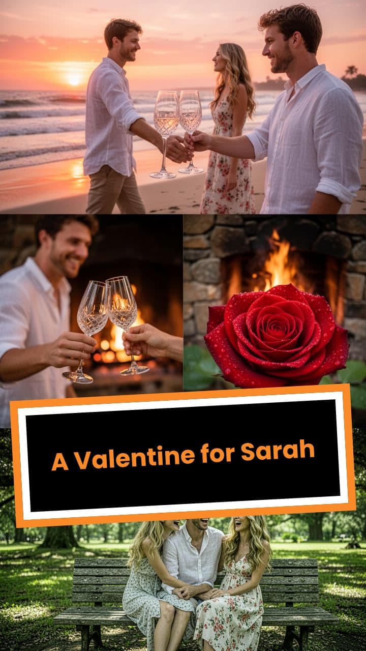 A Valentine for Sarah