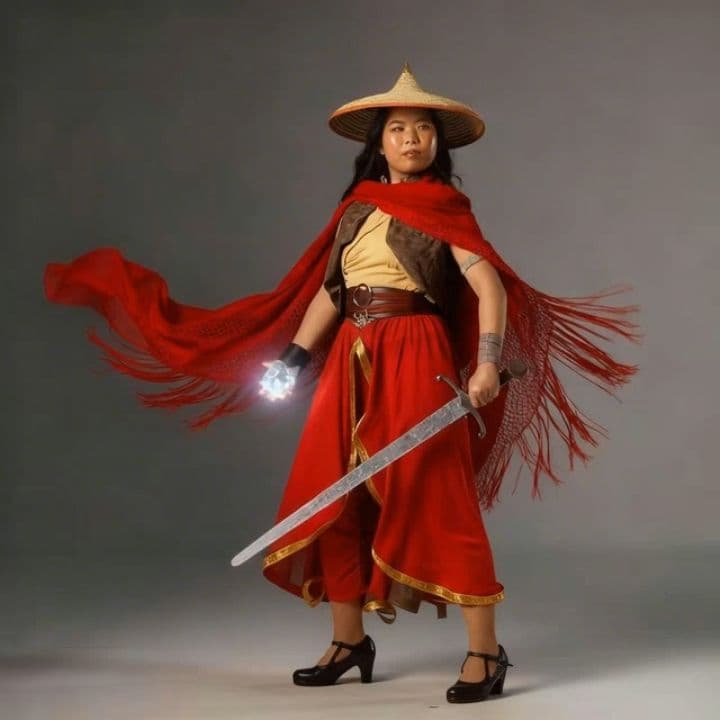 Image transform video