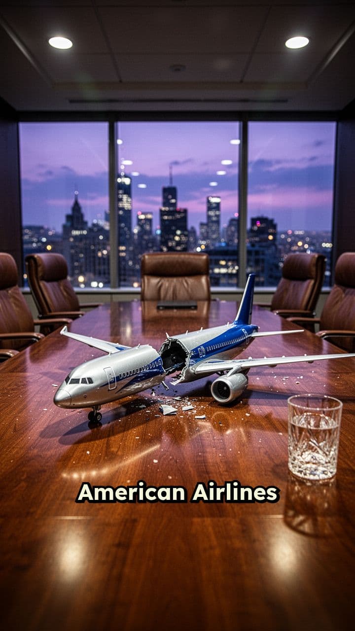 American Airlines Mileage Cut Backfires