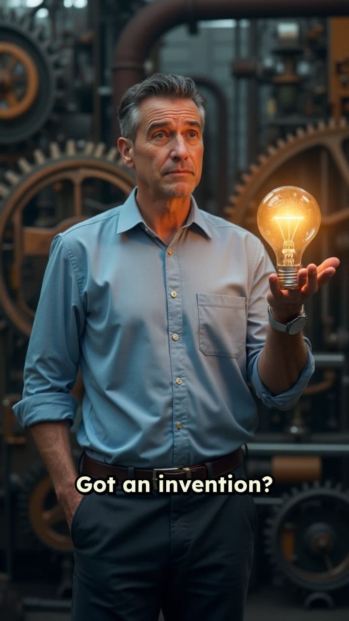 Bringing Your Invention to Production