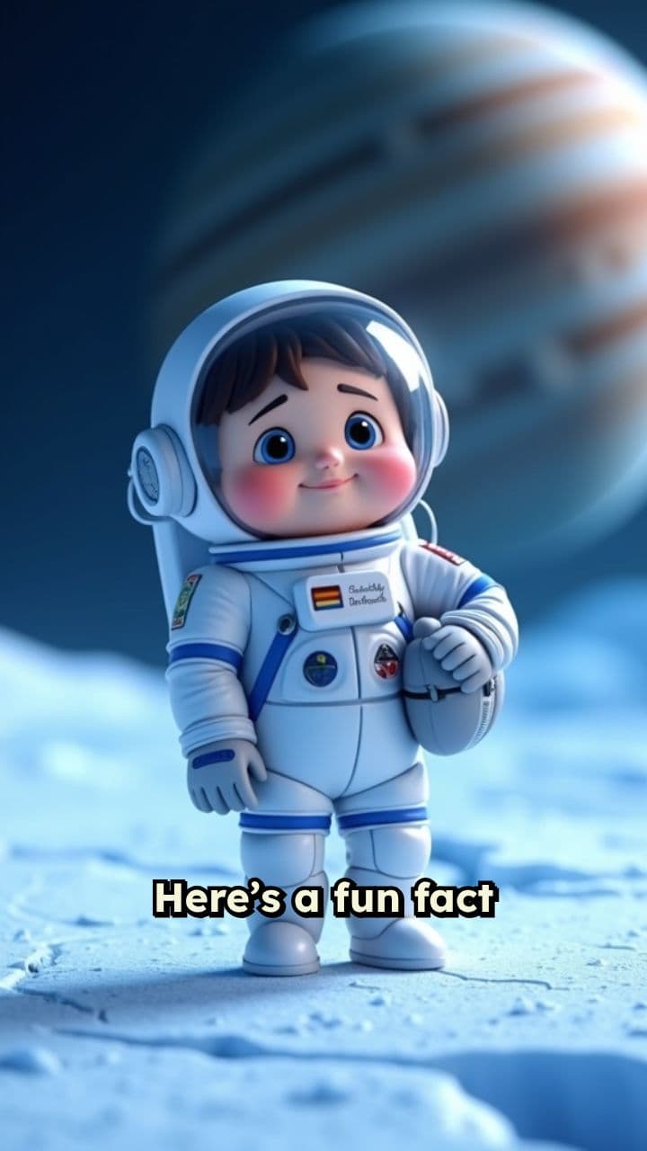 Frozen on Europa: A Cosmic Misadventure