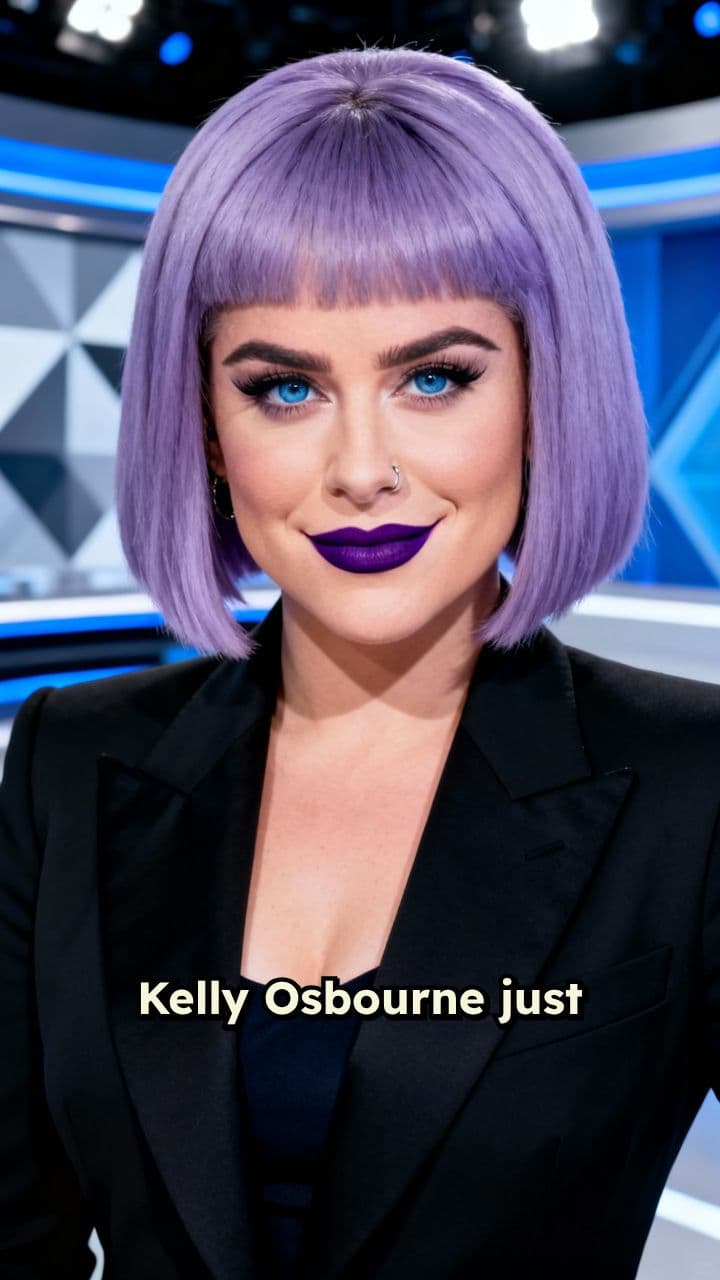 Kelly Osbourne Claps Back at Weight Critics