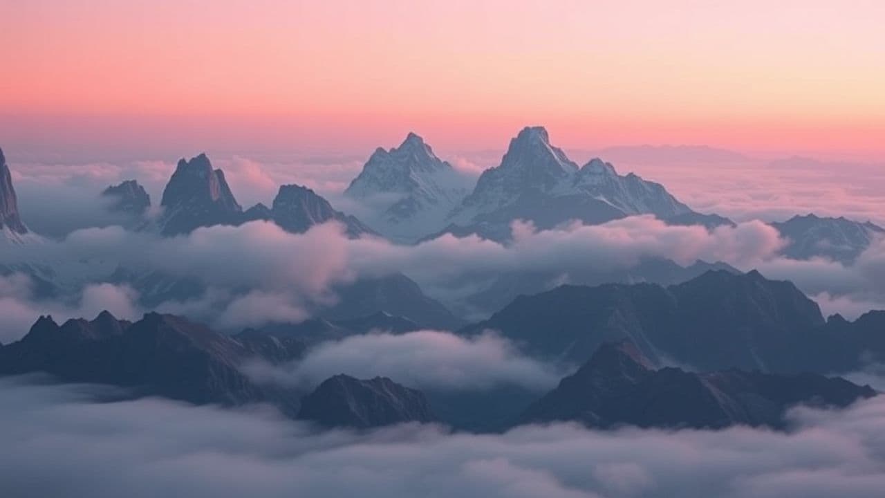 Гірська печаль кохання