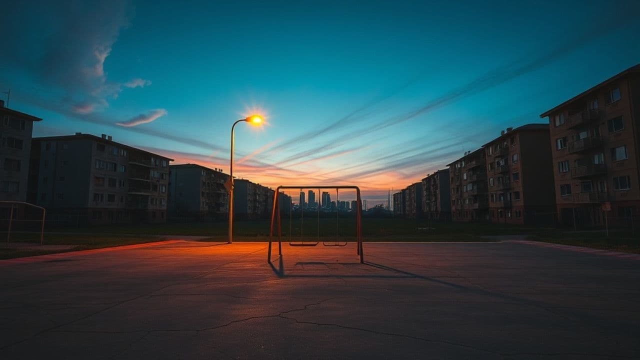 Anna e Marco di periferia