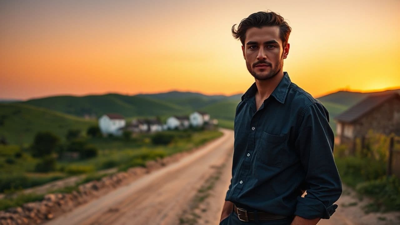 Ethno-House: A Journey of Melancholy and Hope