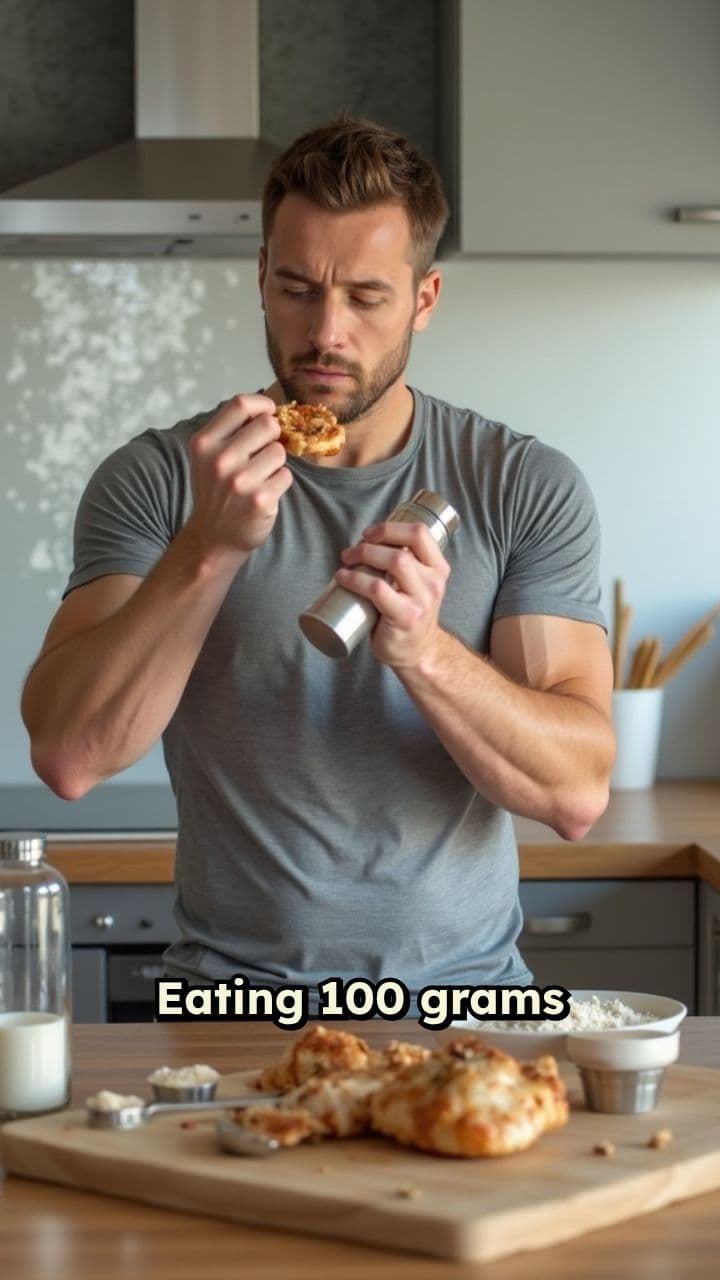 1-Minute Protein Absorption Video