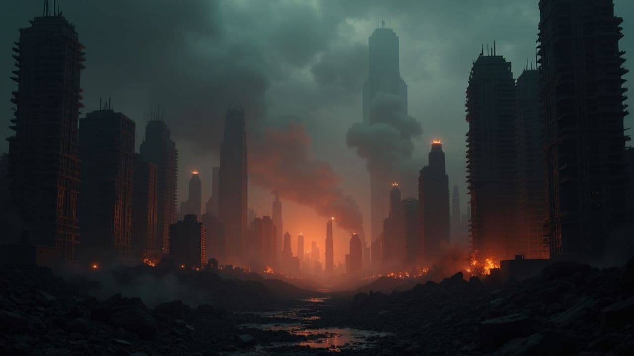 Earth's Champion Rises Against the Empire