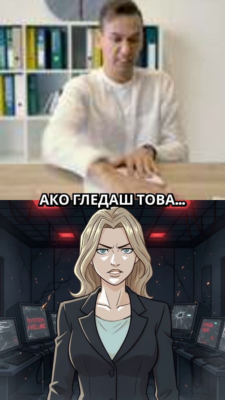 Фатална грешка