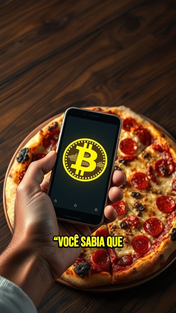 Criptomoedas: O Presente da Liberdade Financeira