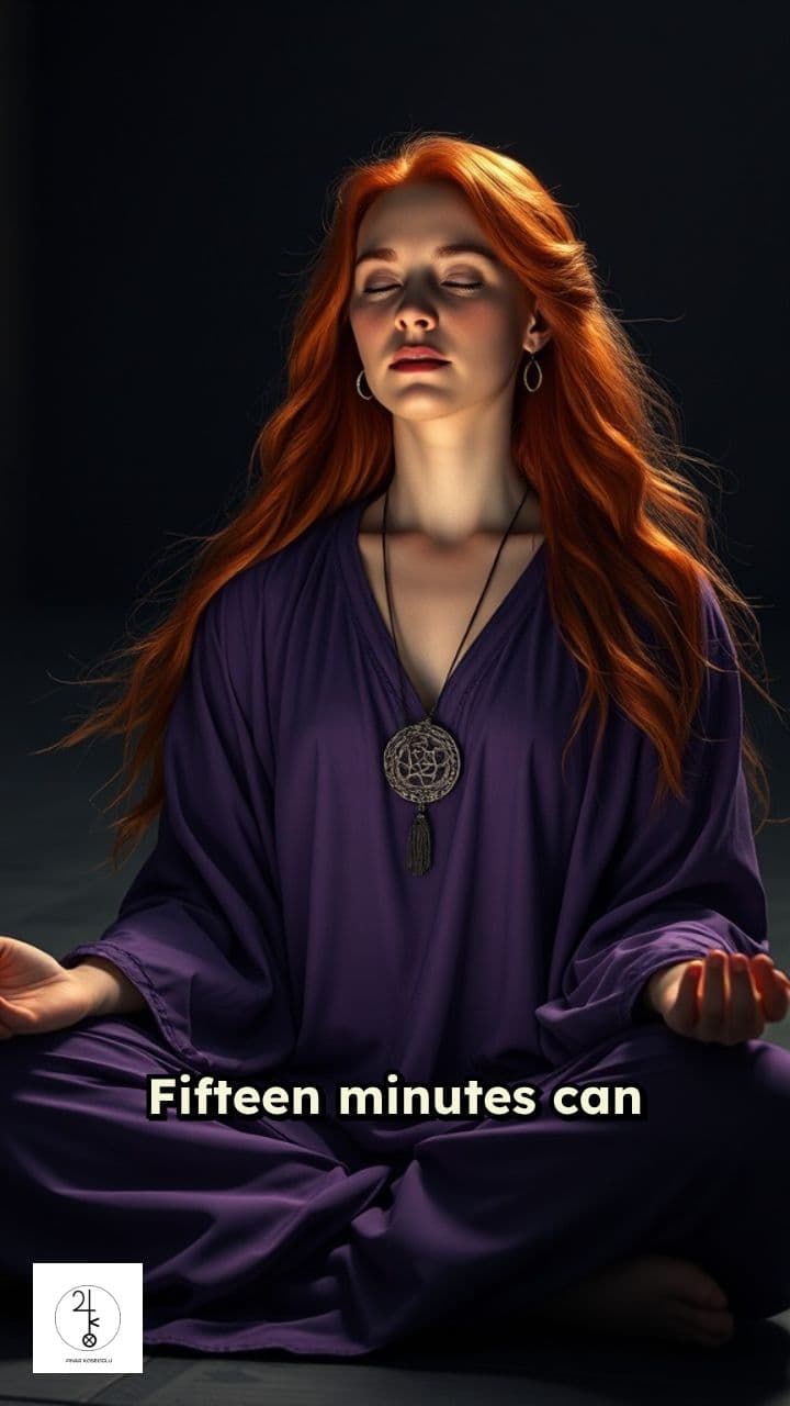 Rewire Your Reality in 15 Minutes