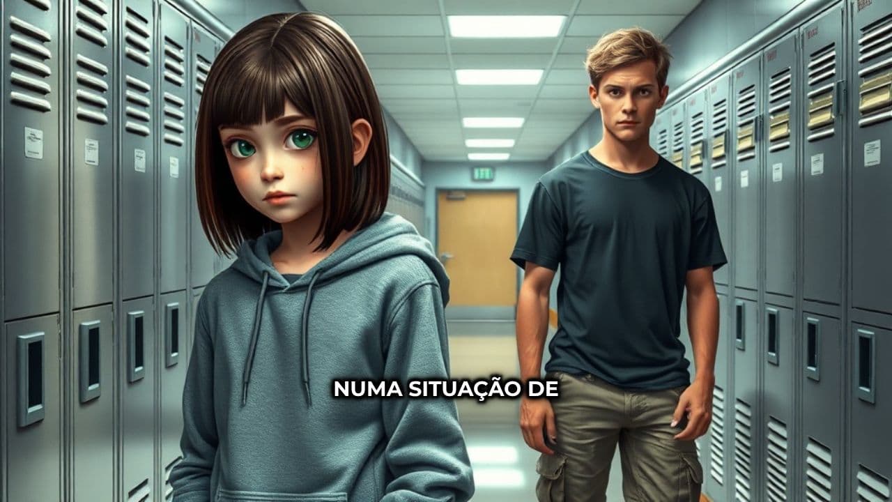 Seja um aliado contra o bullying