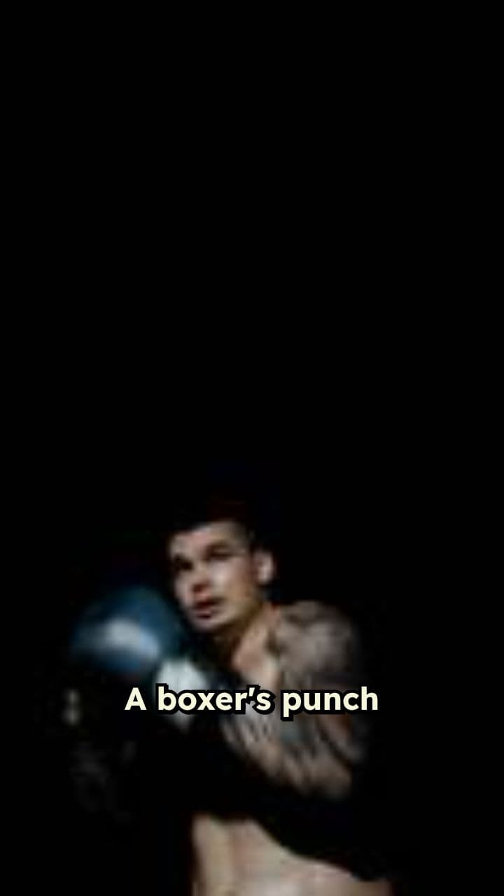 The Hidden Dangers of Boxing Impact