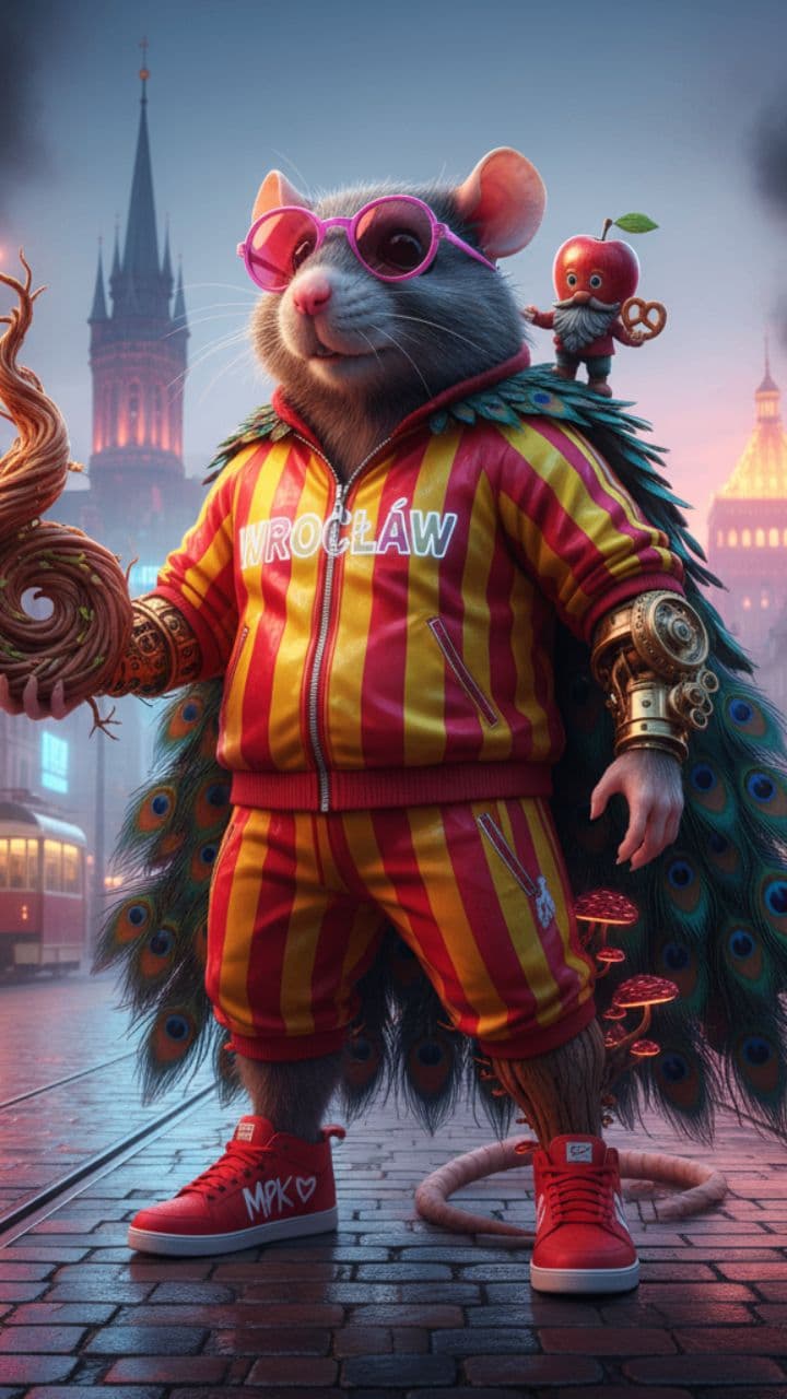 Rattino Wroclavetto: Il Caos Polacco!