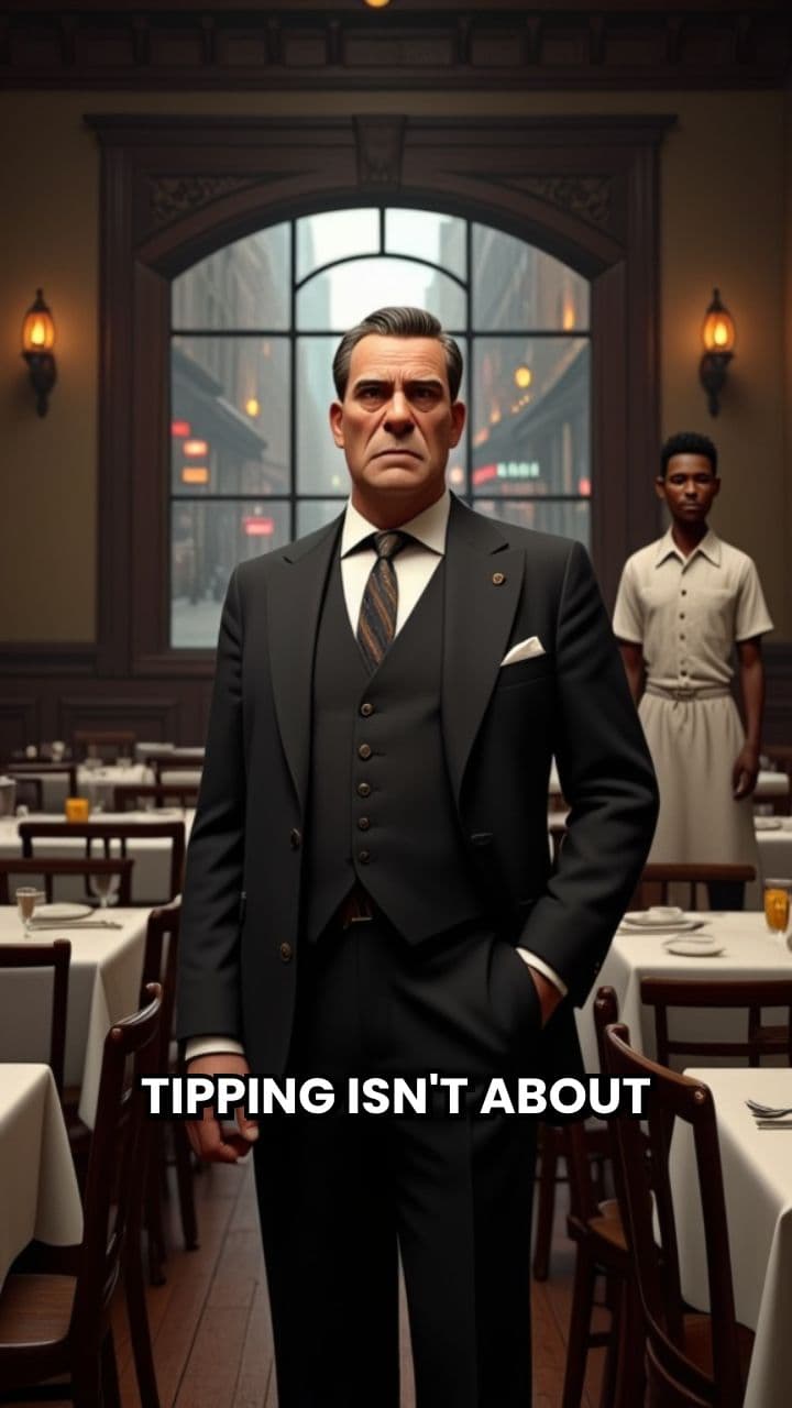 The True Cost of Tipping