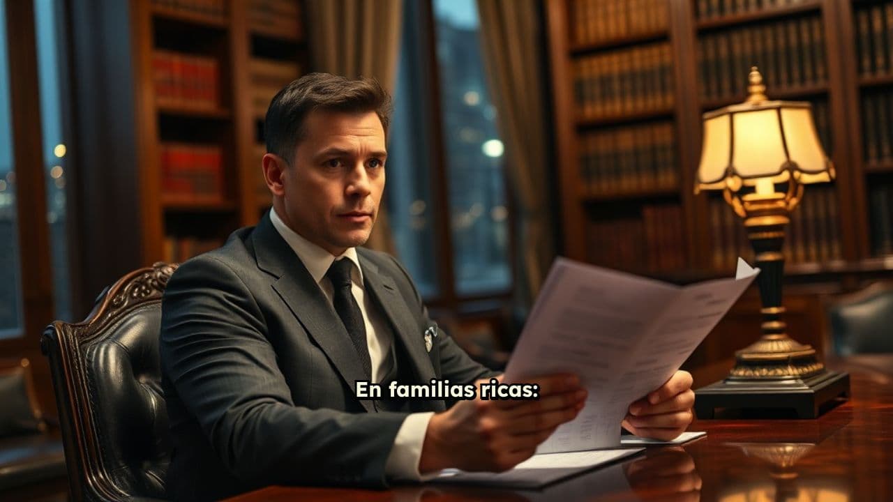 Mentalidad de Riqueza y Tiempo