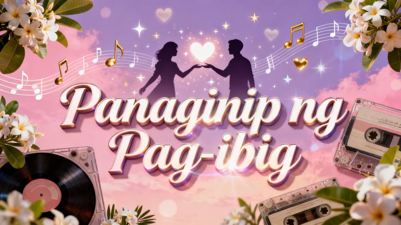 Panaginip ng Pag-ibig