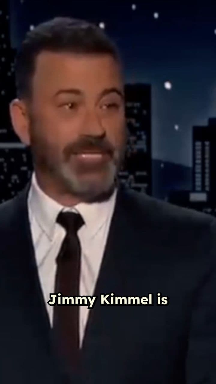 Jimmy Kimmel Extends "Live!" Through 2027