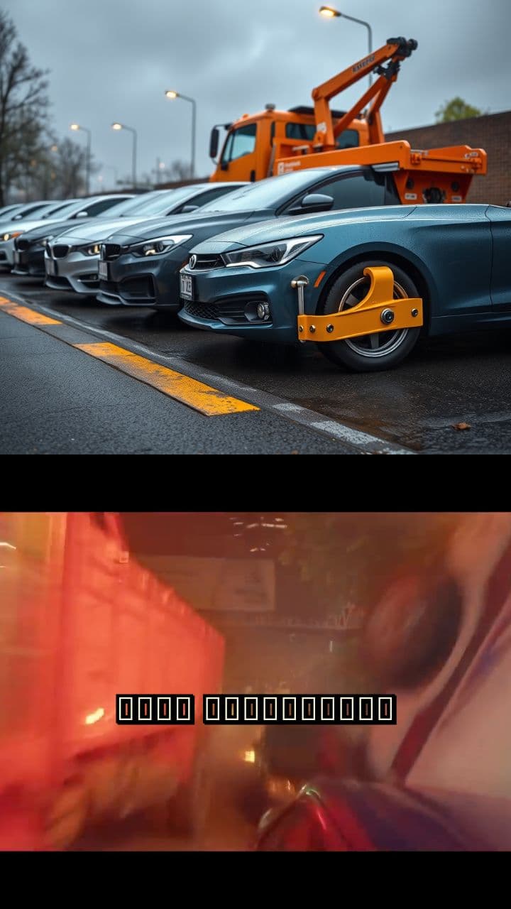 The Consequences of Parking Anywhere