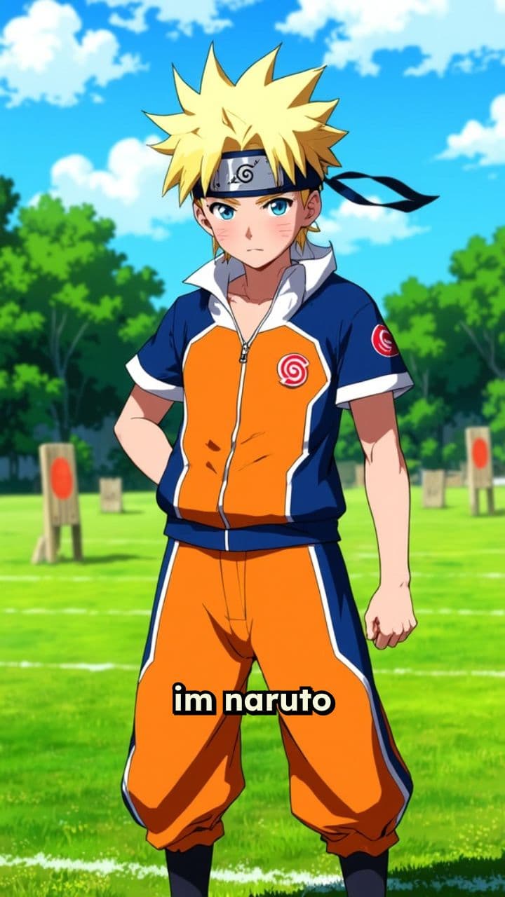 im naruto