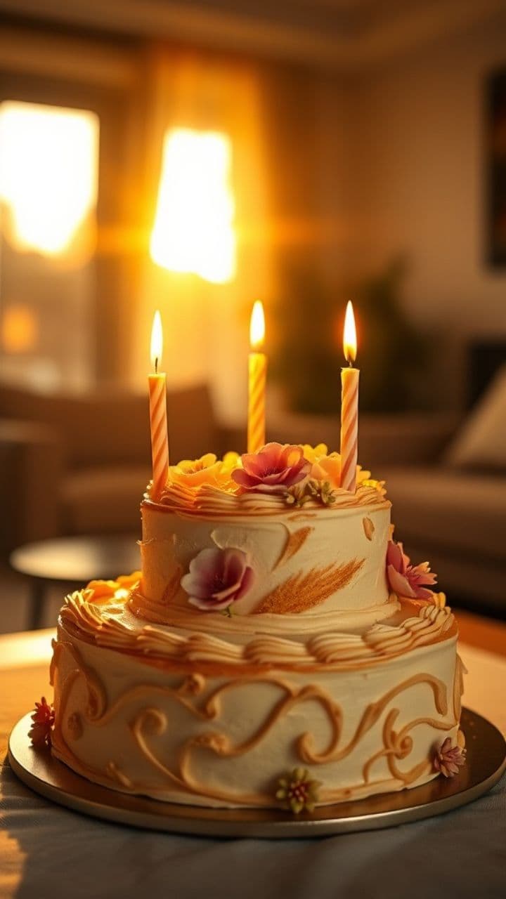 जन्मदिन मुबारक चांदनी