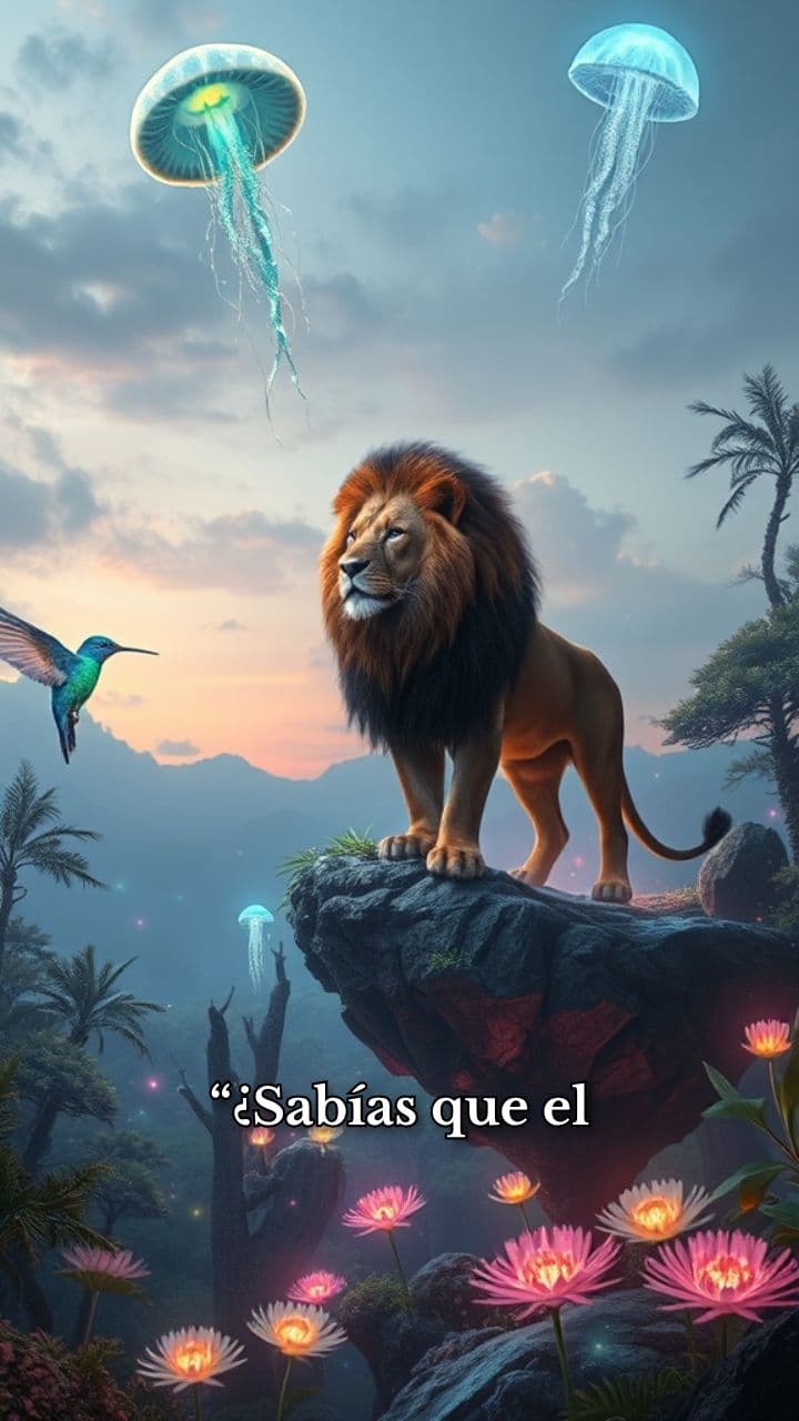 Increíbles curiosidades del mundo animal