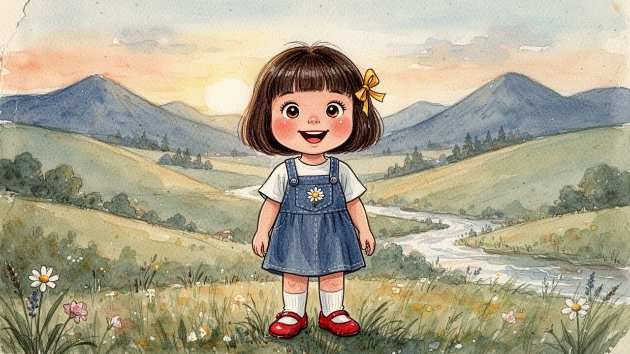 Colors All Around Me